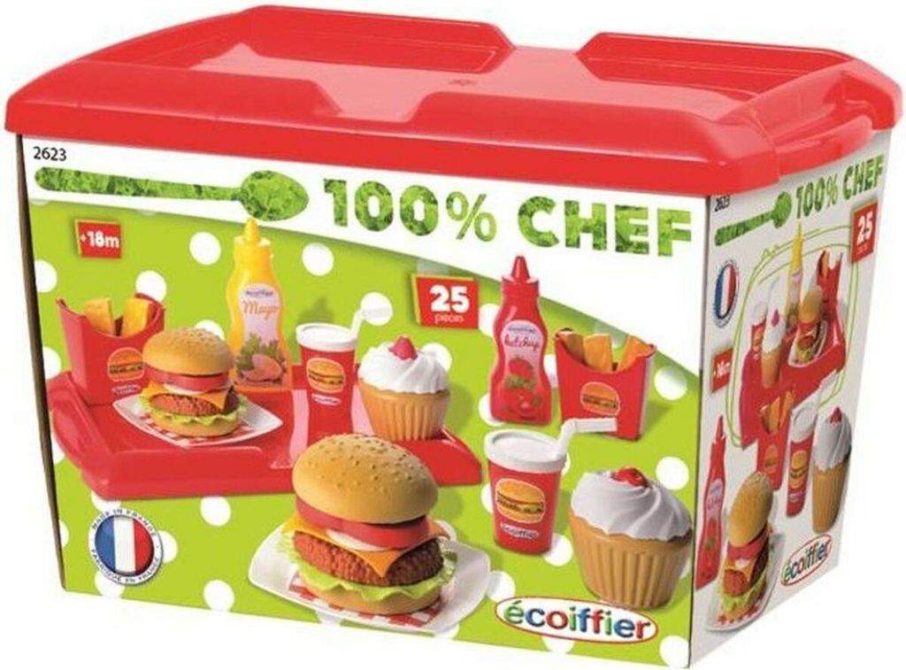 Sada na kŕmenie Ecoiffier 2623 Obrázok produktu 