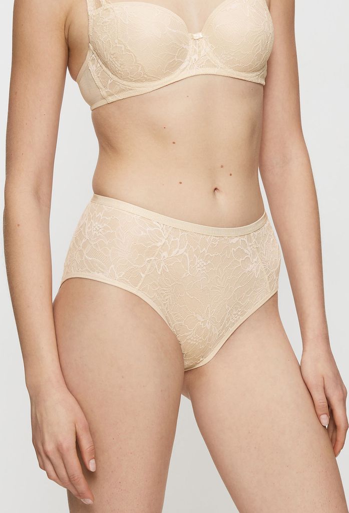 Triumph Maxi-slip unterhose unterwäsche Amourette Charm CREAMY DREAM 36