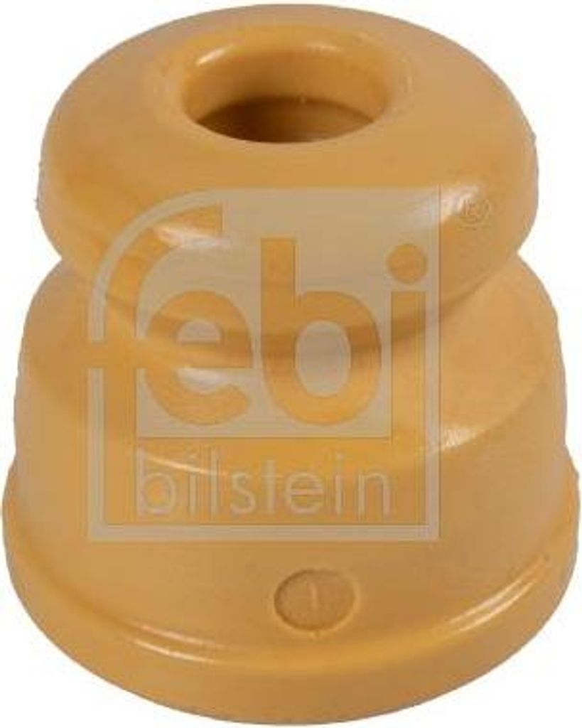 FEBI BILSTEIN 170374 Gummipuffer, Fahrwerk OE 7L6412303 kompatibel mit Touareg