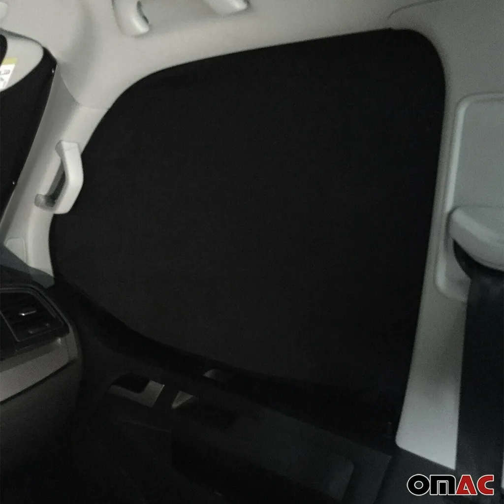 Oscuranti Interni VW Crafter 2006-2017 - Tende Su Misura 3 Pezzi - 8