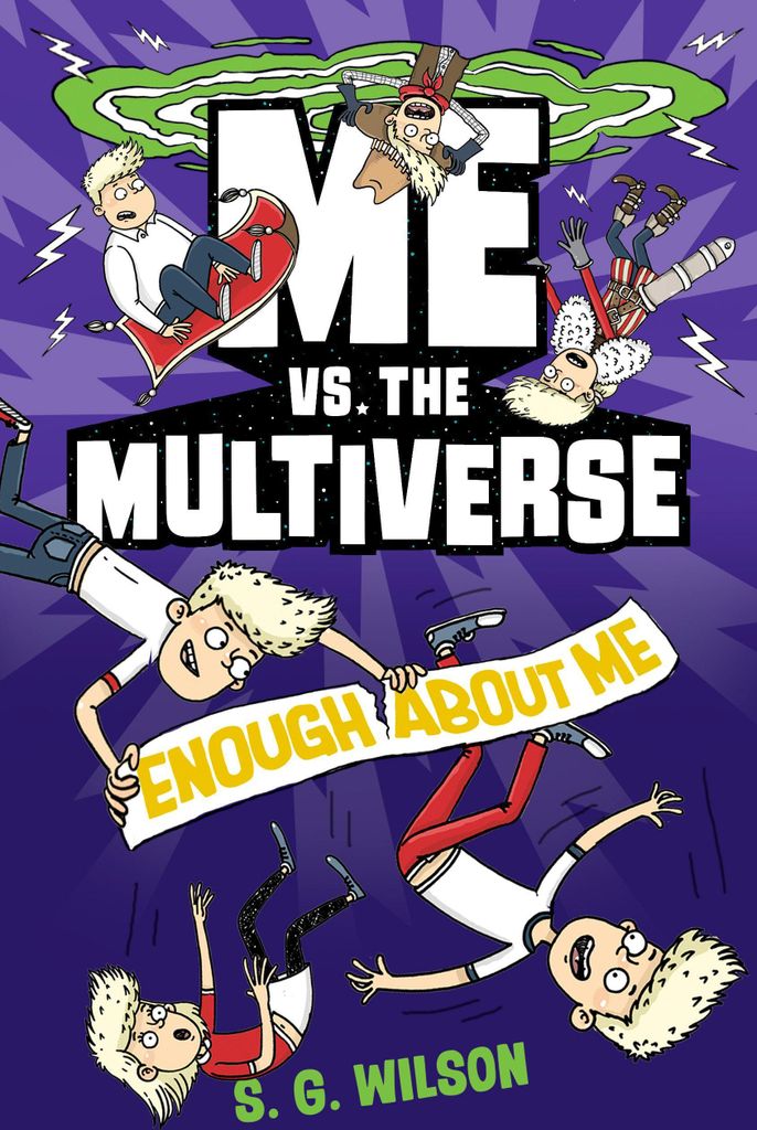 Ich vs. das Multiversum: Genug von mir