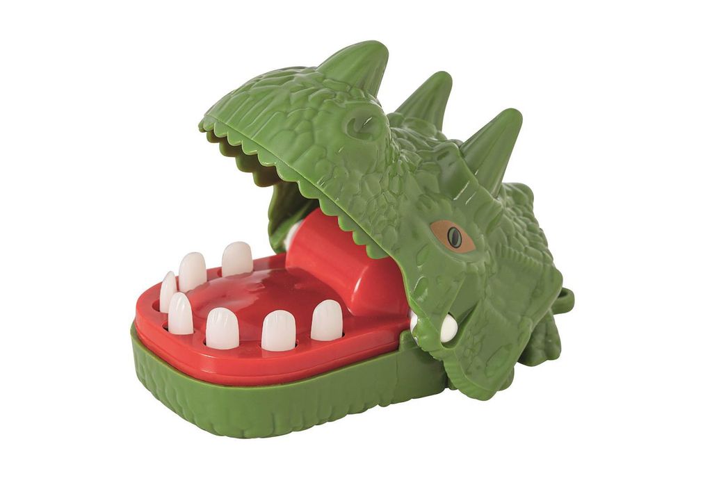 moses Verlag Dino Fingerbeißer bunt