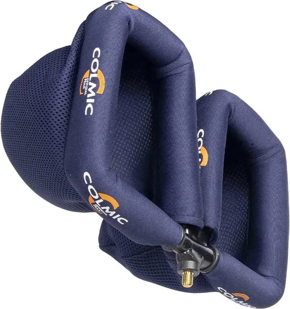 Repose-canne Double Colmic Violet pour Pêche au Coup et Compétition