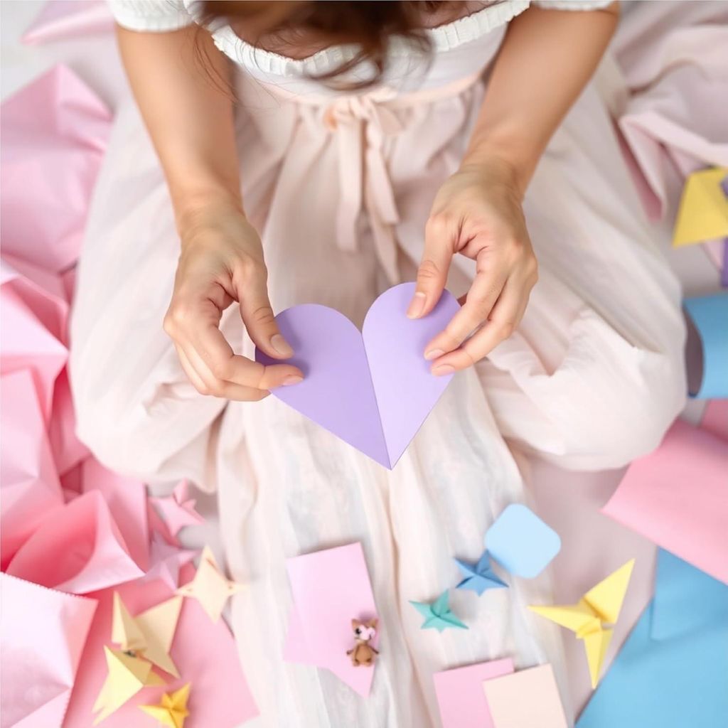 Tritart Bastelpapier A3 300g/m² - 60 Blatt Pastellfarben Voll Durchgefärbt