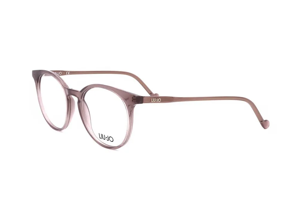 Lunettes de vue LIU JO LJ2725 270 légères monture grise taille 50 mm