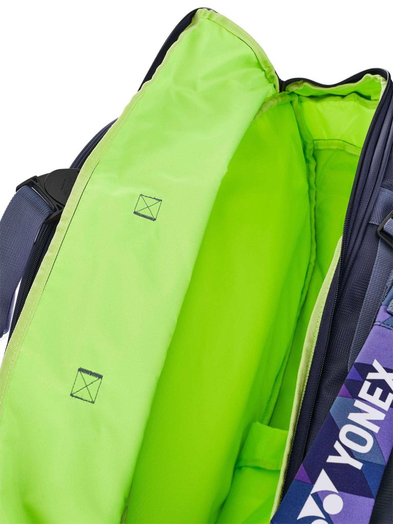 Yonex Pro Midnight Navy Racket Bag 12R Immagine del prodotto 