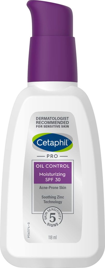 Cetaphil Dermacontrol Moisturizer Fps30 118ml