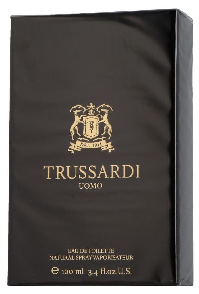 Trussardi 1911 Uomo Eau de Toilette Spray (100 ml) Productafbeelding 