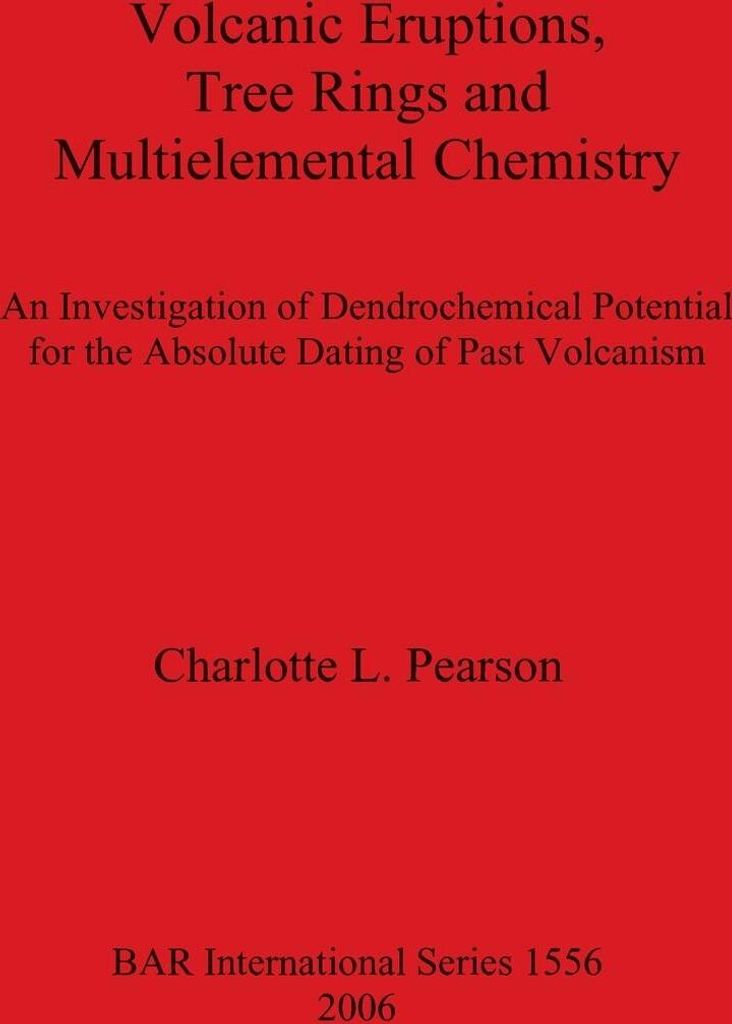 Volcanic Eruptions, Tree Rings and Multielemental Chemistry