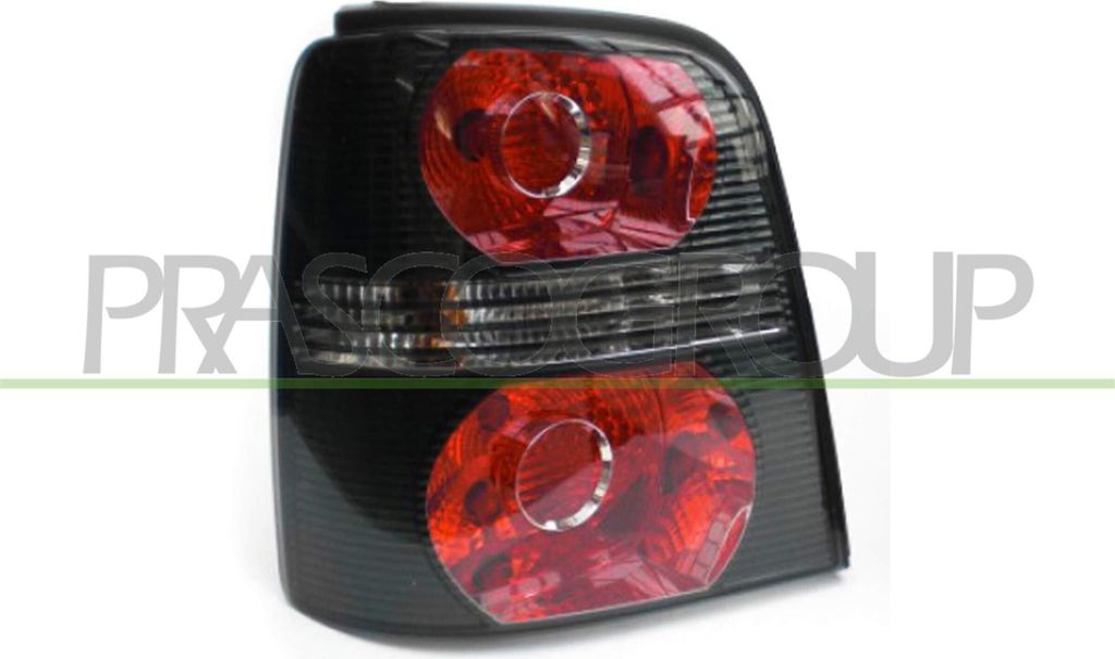 PRASCO Rückleuchte Heckleuchte Links für VW TOURAN (1T1, 1T2)