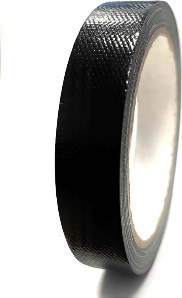 Lola 25 Mm Tubeless Felgenband 25 M Silber Silber One Size