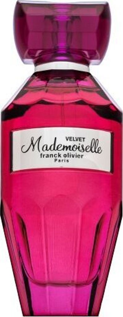Franck Olivier Mademoiselle Velvet Eau de Parfum für Damen 100 ml