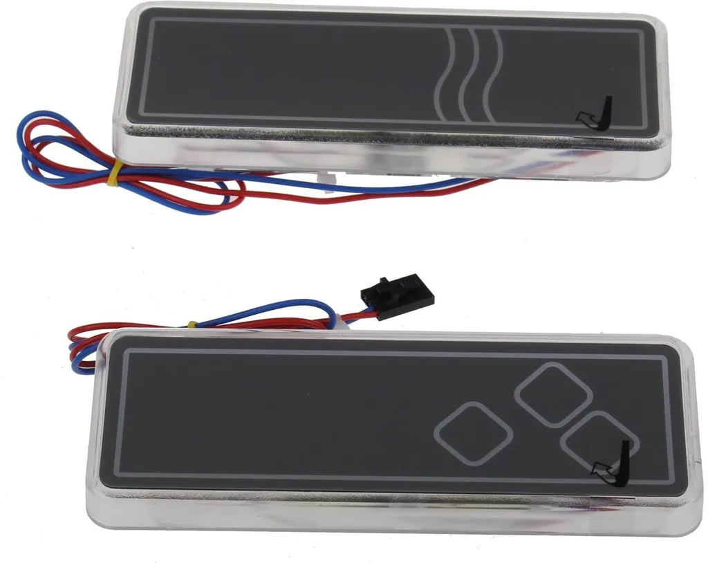 Levier distributeur de glaçons Whirlpool 480132101426 d'origine
