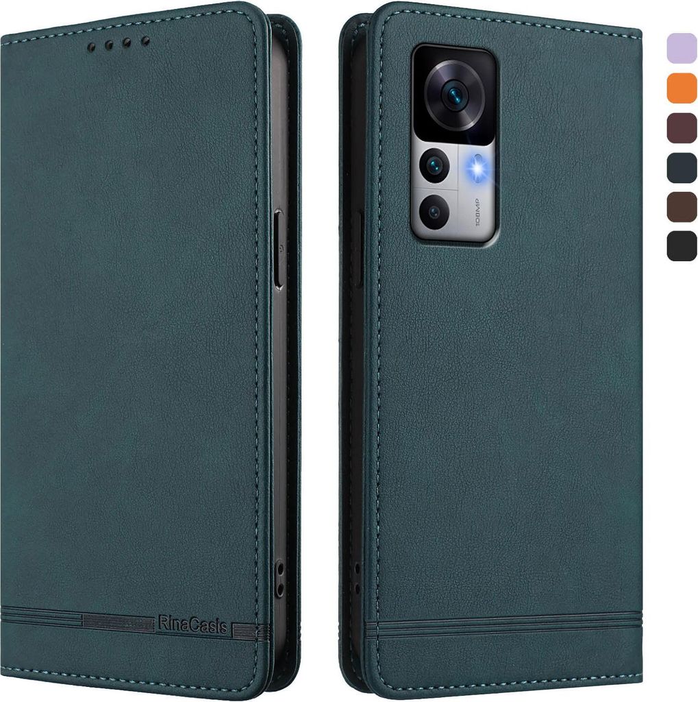 Custodia per Xiaomi 12T / Xiaomi 12T Pro, retro custodia Immagine del prodotto 