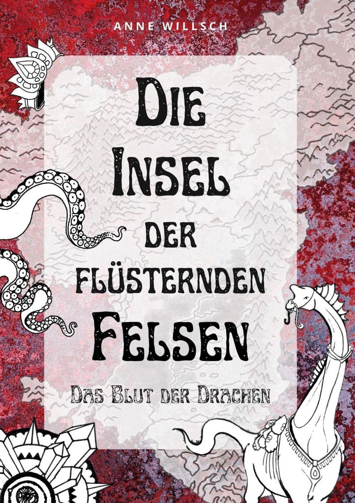 Die Insel der flüsternden Felsen