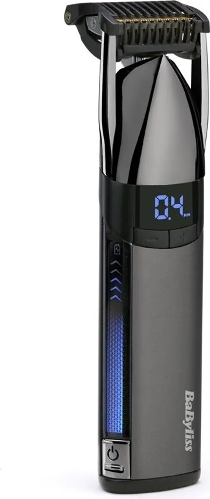 Entretenir une Barbe de 3 Jours Parfaite avec la BaByliss S991E Super X - 3