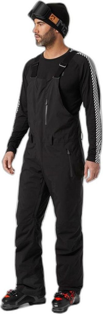 Helly Hansen Dungarees Legendary Insulated Hosen Schwarz S Mann Schwarz S
