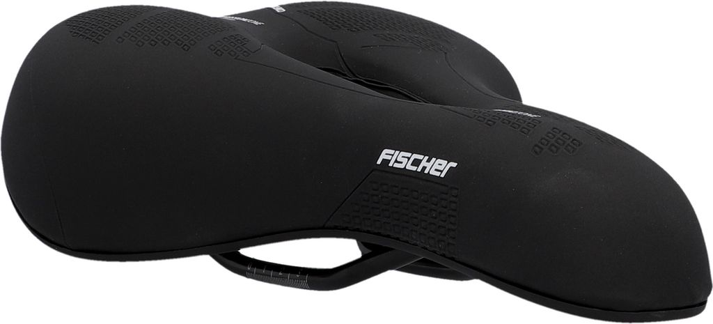 Sedlo FISCHER na trekingový bicykel R.E.Med Memory Foam Obrázok produktu 