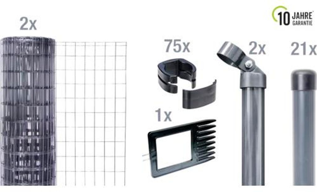 Alberts 669089 Fix-Clip Pro jako kompletny zestaw Zdjęcie produktu 