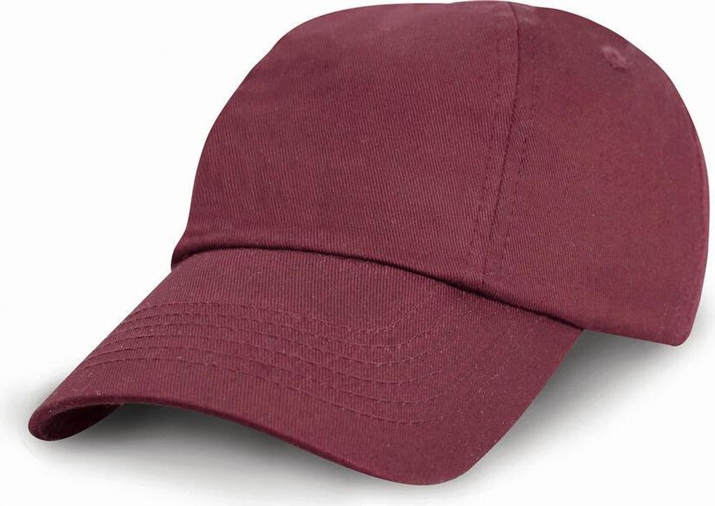 Result Headwear RC018J | Junior Low Profile Baumwolle Cap / Kappe / Mütze / Hut - Farbe: Jade - Größe: One Size