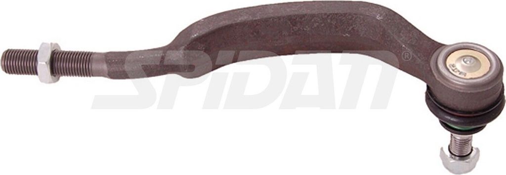 SPIDAN CHASSIS PARTS Spurstangenkopf Spurstange passend für PEUGEOT 407 SW (6E) Vorne Rechts 50631