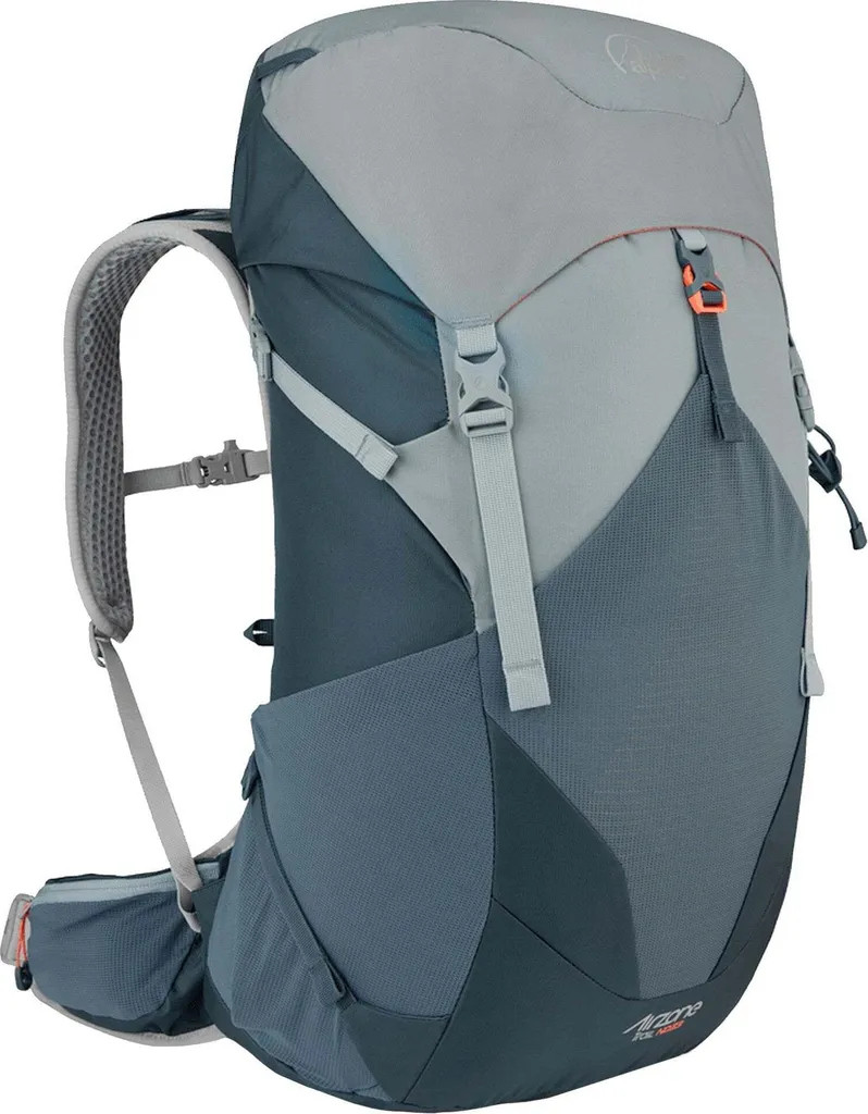 Sac à dos marche femme 33L Lowe Alpine AirZone Trail ND33 Trekking Bleu