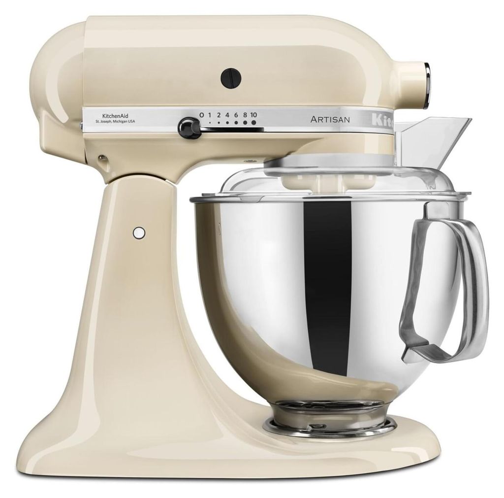 KitchenAid Robot de cuisine Artisan - Tête inclinable - Image du produit 
