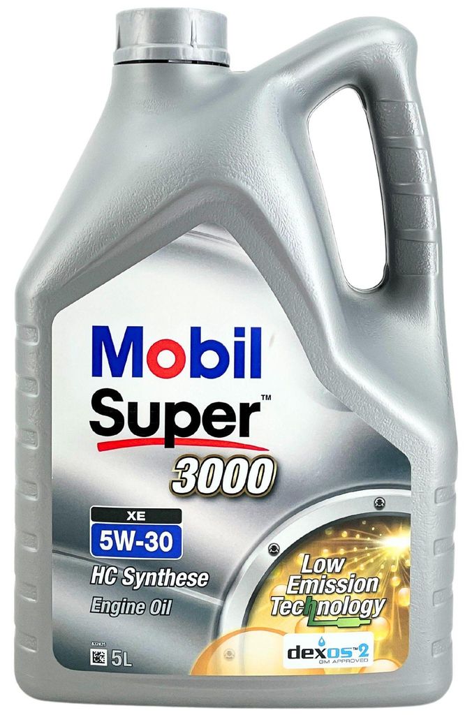 Mobil 1 SUPER 3000 XE 5W-30 5 litrów puszka Opony Zdjęcie produktu 