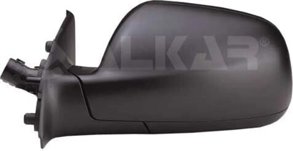Rétroviseur ALKAR 6137307 avec miroir asphérique pour Peugeot 307 SW