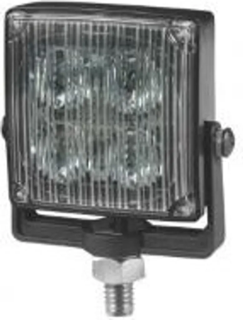 Feu à éclats Ultra-Plat 38mm Proplast 40521501 Puissant et Très Léger