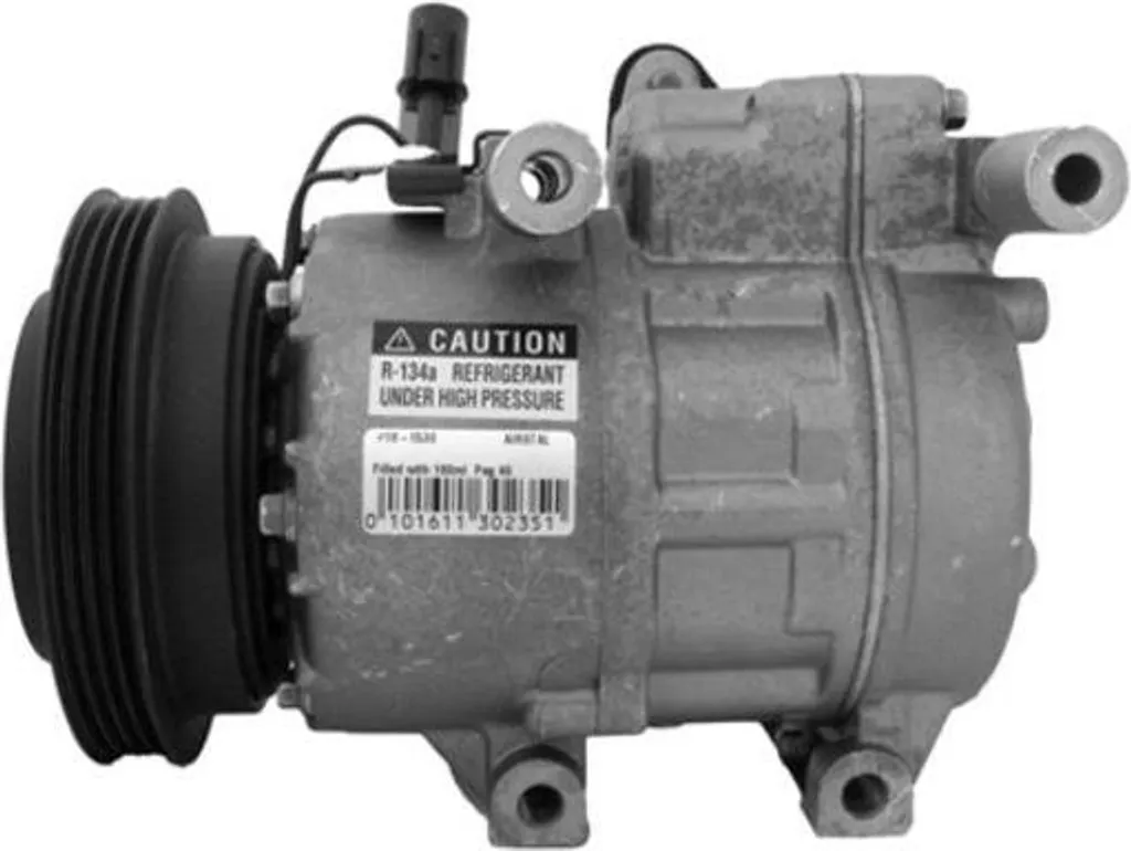 Compresseur de Clim Auto pour Hyundai Matrix Airstal OE 9770117511 Neuf