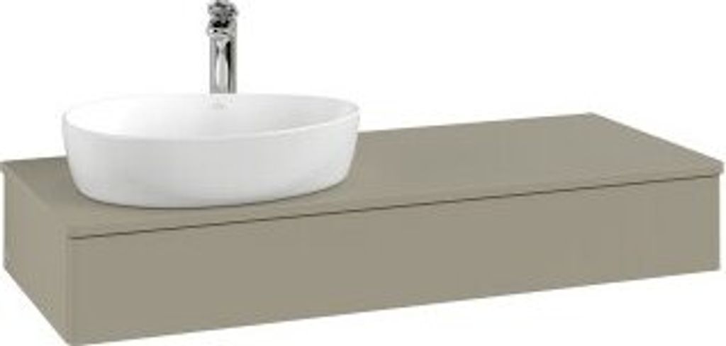 Villeroy & Boch K11050PD WTUS Antao K11_5 1200x190x500mm