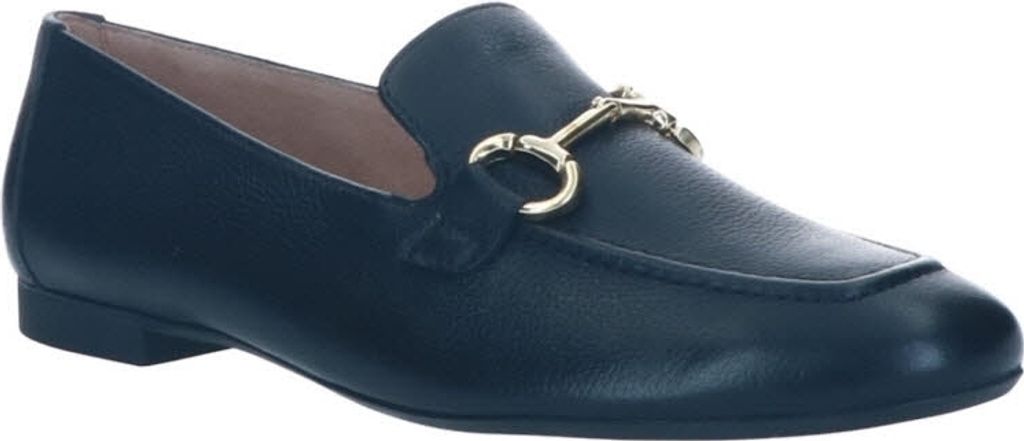 Paul Green MAINCALF BLACK Damen Slipper 2596-005 (Schuhgröße: 7)