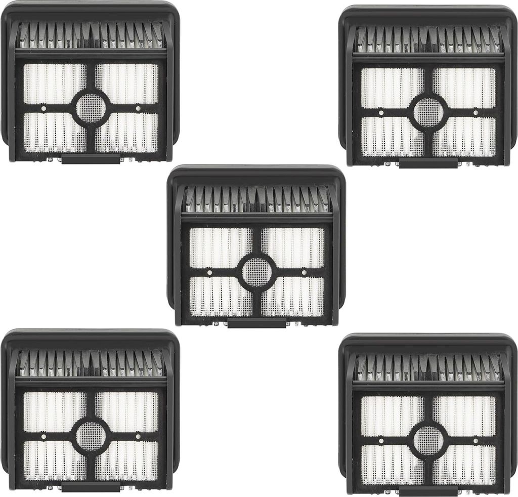 INF Dreame H12 Pro HEPA Filter Ersatzkit - 5er Pack