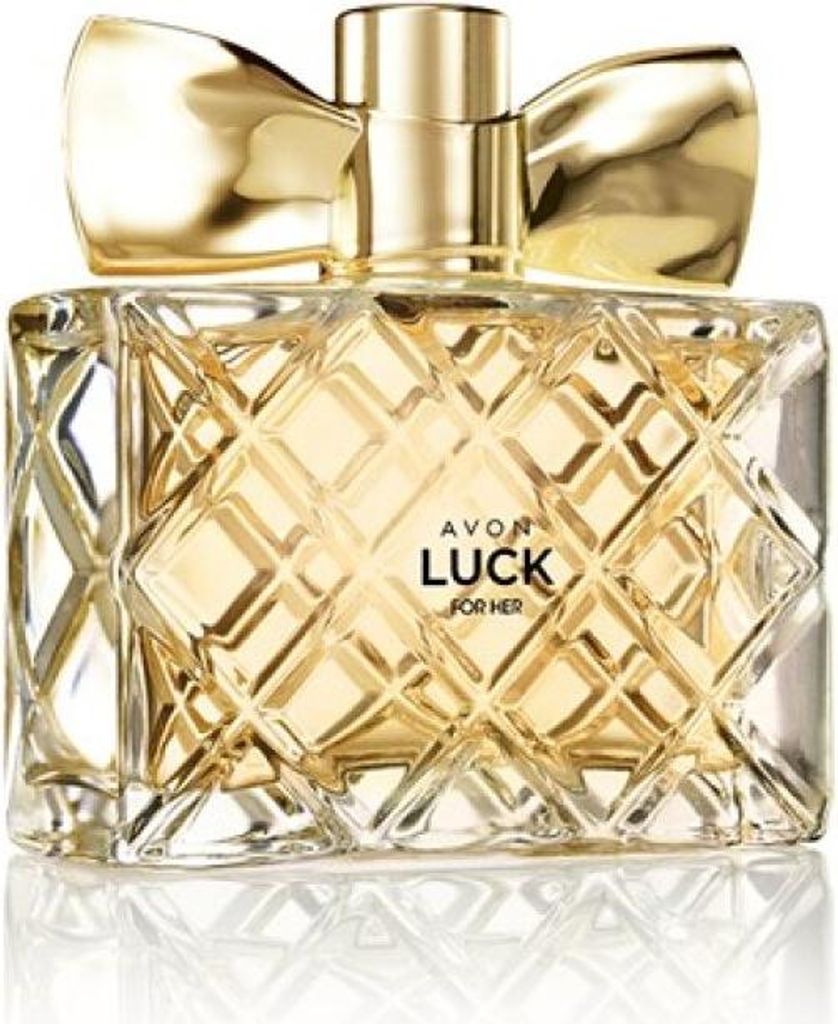 AVON Avon Luck for Her Eau de Parfum 50 ml Produktbild 