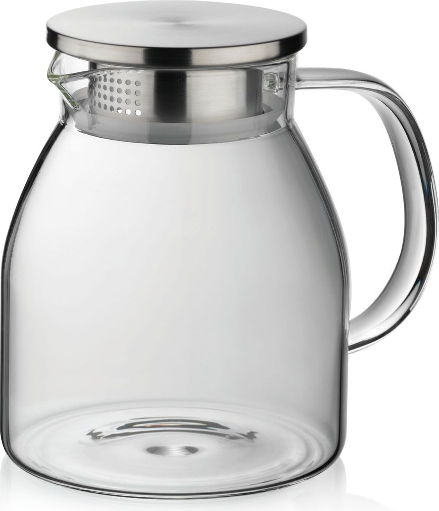 KELA Čajník LUNA termoskla 1,2 l KL-12535 Obrázok produktu 