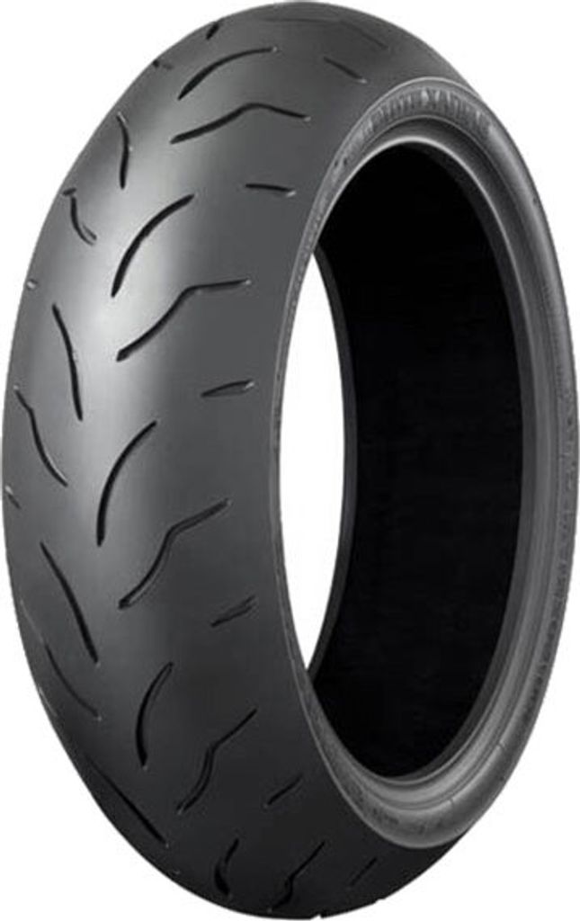 BRIDGESTONE BT 016 PRO achterband (tubeless) 160/60R18 70 W Productafbeelding 