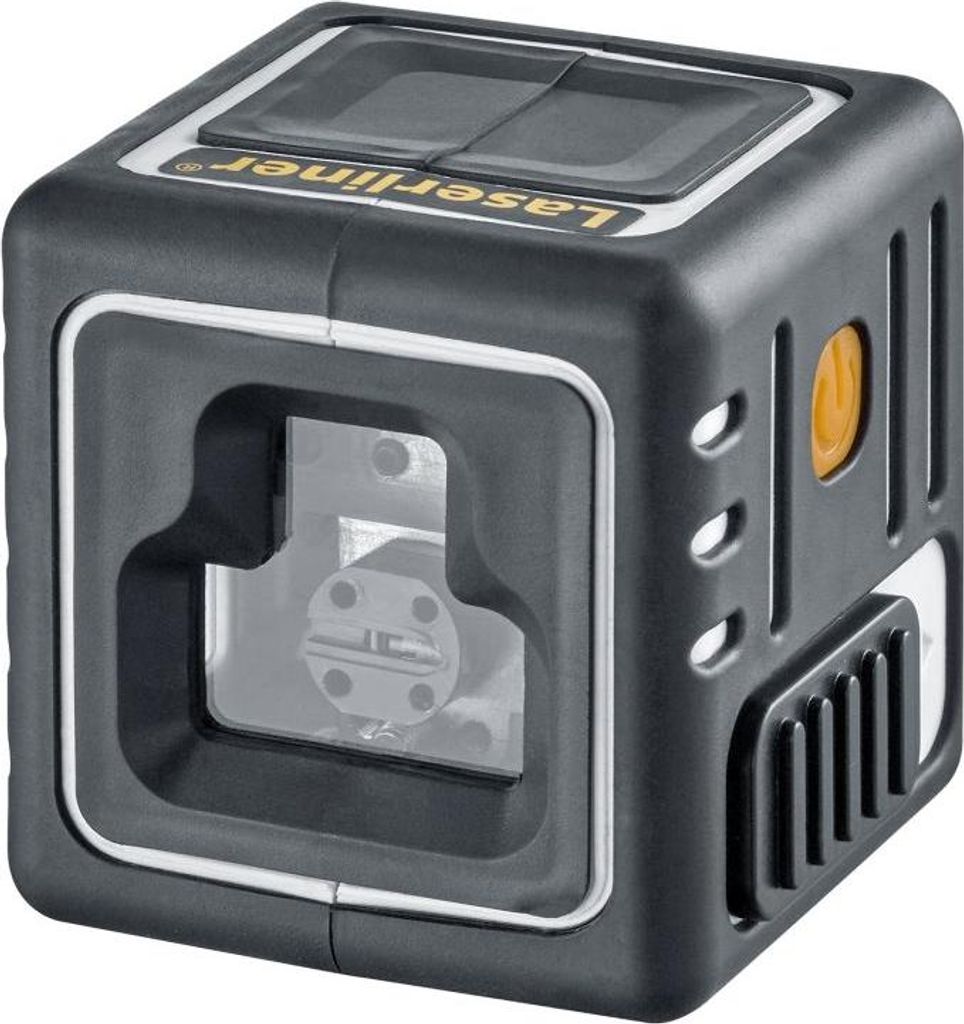 Laserliner LIGNE CROISE LASER COMPACTCUBE-LASER 3 Image du produit 