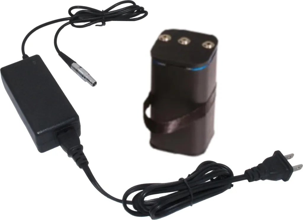 Pack batterie rechargeable et chargeur pour localisateur Rabo vScan Rx