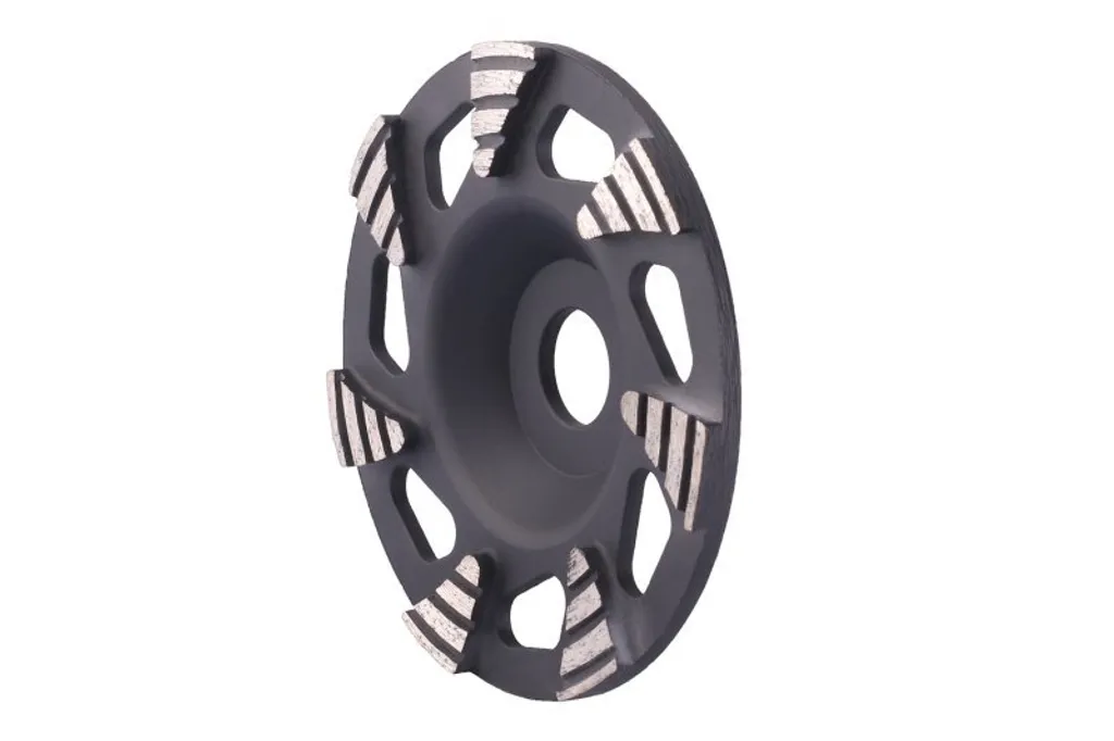 Mola Diamantata FESTA 115mm Segmentata - Alta Velocità su Calcestruzzo