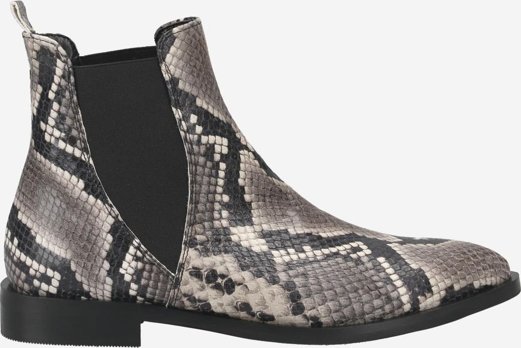 Lüke Schuhe ELETTRA ROCCIA, Chelsea Boots, Stiefeletten in Beige für Damen, Größe 39