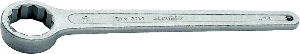 Chiave Gedore 308 36 mm | L'anima dell'acciaio tedesco per professionisti