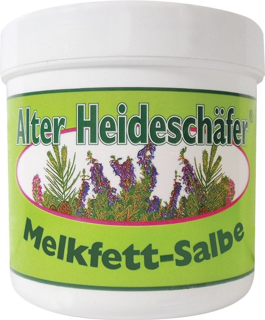 Alter Heideschäfer Melkfett-Salbe 250 ml Produktbild 