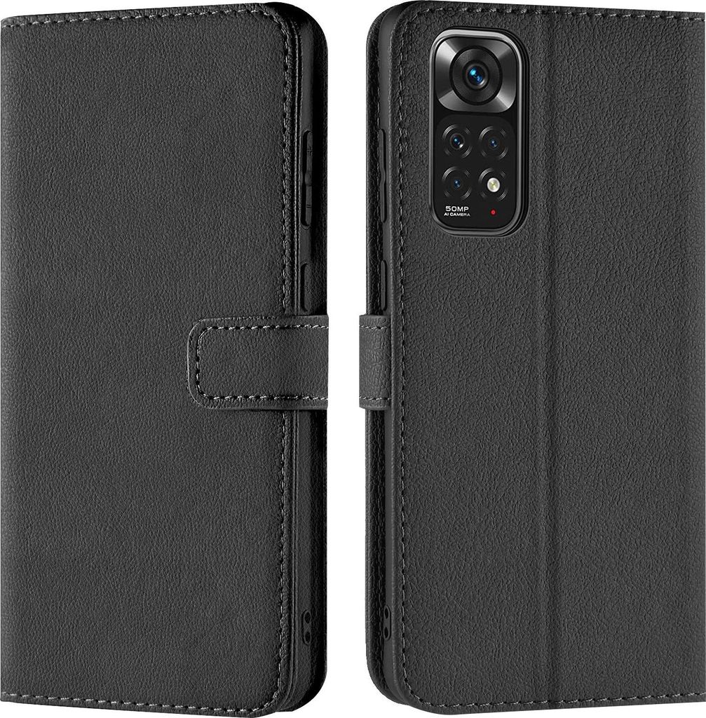 Custodia a libro per Xiaomi Redmi Note 11 Pro / Pro 5G Immagine del prodotto 