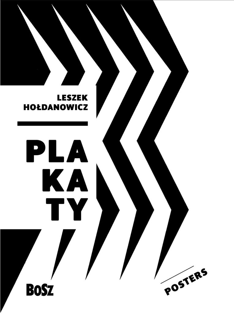 Hołdanowicz. Plakate – Ein Mini-Album über polnische Plakate
