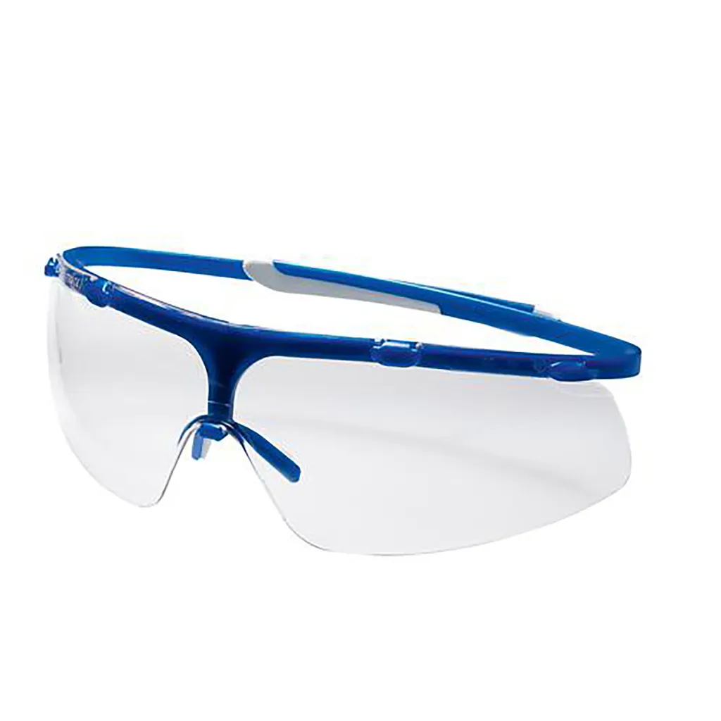 Fini la buée avec les lunettes de travail uvex super g 9172265 légères