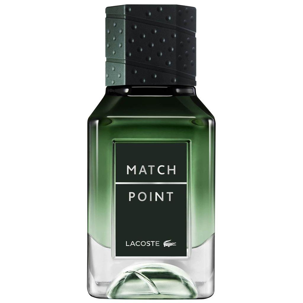 A product shot of a perfume bottle.