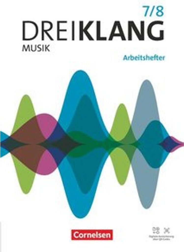 Dreiklang - Sekundarstufe I - Allgemeine Ausgabe 2022 - Band 7/8