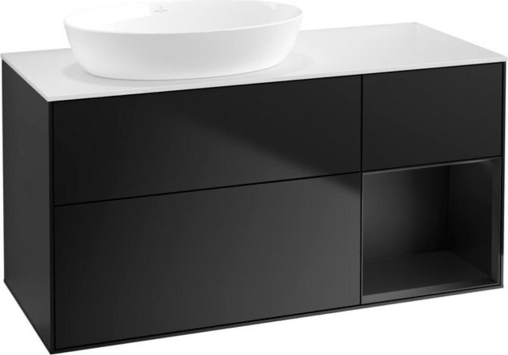 Villeroy & Boch FA51PDPD Waschbeckenunterschrank Finion FA5 Produktbild 