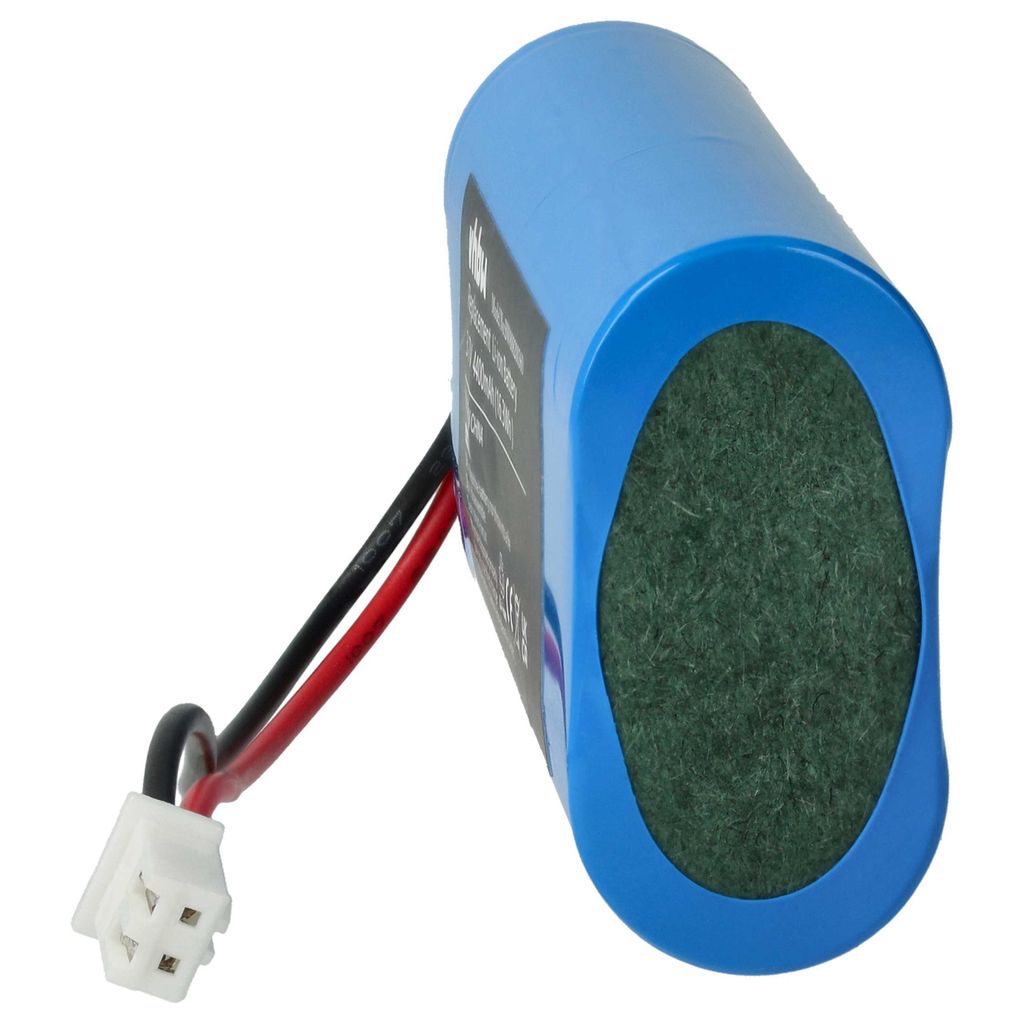 vhbw Akku kompatibel mit Abathe Tischlampe, Nachttischlampe Produktbild 8